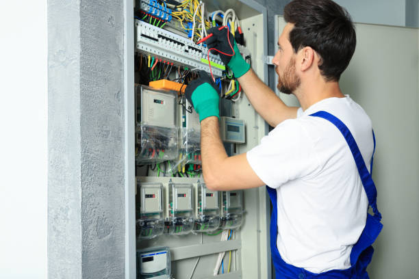 Best Industrial Electrical Services  in Seymour, WI